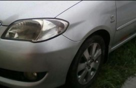 Selling Toyota Vios 2006 Manual Gasoline in General Trias