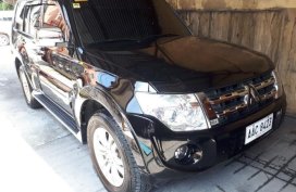 Mitsubishi Pajero 2014 Automatic Diesel for sale in Mandaluyong