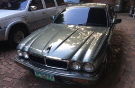 2nd Hand Jaguar Xj6 1998 Automatic Gasoline for sale in Quezon City