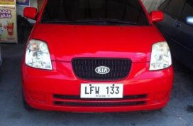 2nd Hand Kia Picanto 2006 Manual Gasoline for sale in Davao City