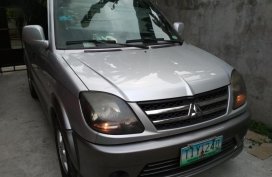 2nd Hand Mitsubishi Adventure 2011 for sale in Quezon City