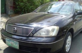 Selling Nissan Sentra 2005 at 130000 km in Las Piñas