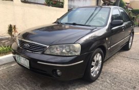 Selling Ford Lynx 2004 Automatic Gasoline in Parañaque
