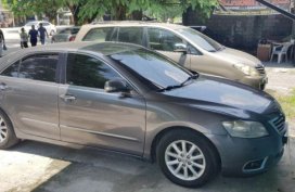 Sell 2nd Hand 2011 Toyota Camry Automatic Gasoline at 80000 km in Angeles