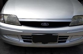 2nd Hand Ford Lynx 2001 Automatic Gasoline for sale in Quezon City