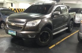 Selling 2nd Hand Chevrolet Colorado 2013 in San Juan