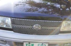 Selling Toyota Revo 2002 at 130000 km in Antipolo