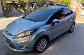 2nd Hand Ford Fiesta 2012 Automatic Gasoline for sale in Angono