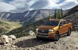 2019 Ford Ranger for sale in Las Piñas