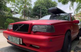 Selling 2nd Hand Volvo 850 2016 Automatic Gasoline at 110000 km in Quezon City