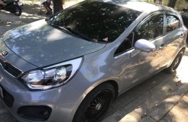 Selling 2nd Hand Kia Rio 2013 Hatchback in Biñan