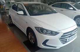 Selling Hyundai Elantra 2019 Automatic Diesel in Quezon City