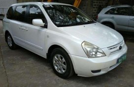 2nd Hand Kia Carnival 2007 Manual Diesel for sale in Quezon City
