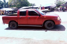2nd Hand Nissan Frontier 2005 Manual Diesel for sale in Kapatagan