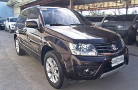 2014 Suzuki Grand Vitara Compact Top Diesel 4x4 Exterior Interior