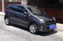 Selling 2nd Hand Toyota Wigo 2015 in Muntinlupa