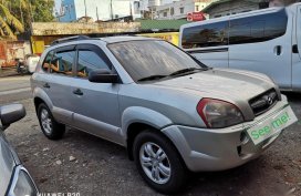 2nd Hand Hyundai Tucson 2006 Automatic Gasoline for sale in Caloocan