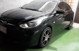 Selling Hyundai Accent 2011 at 44000 km in Caloocan