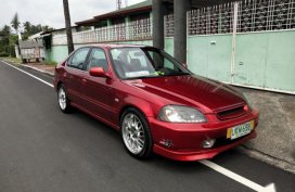 Selling 2nd Hand Honda Civic in Angeles