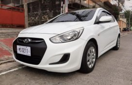 2nd Hand Hyundai Accent 2017 Hatchback at 39000 km for sale