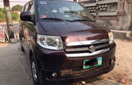 Selling Suzuki Apv 2012 at 52000 km in Valenzuela