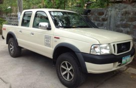 Selling 2nd Hand Ford Ranger 2006 Manual Diesel in Rodriguez