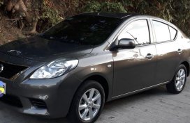 2nd Hand Nissan Almera 2015 for sale in Taal