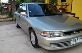Mitsubishi Lancer 1993 Manual Gasoline for sale in Lipa