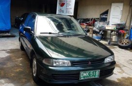 Selling Mitsubishi Lancer 1994 Manual Gasoline in Quezon City