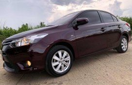 Selling 2nd Hand Toyota Vios 2018 in Manual