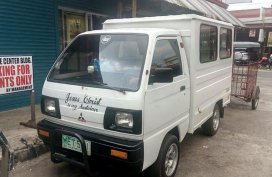 Selling 2nd Hand Suzuki Multi-Cab in Alaminos
