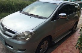 Selling 2nd Hand Toyota Innova 2006 Automatic Diesel at 91000 km in Las Piñas