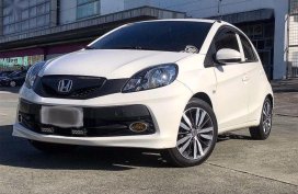 Selling 2nd Hand Honda Brio 2017 in Kawit