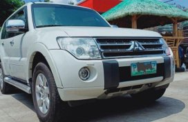 Selling Mitsubishi Pajero 2010 Automatic Diesel in Lipa