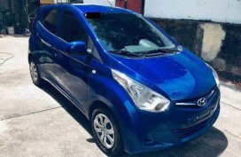 Selling Hyundai Eon 2018 Manual Gasoline in Las Piñas