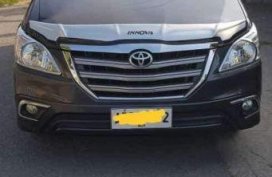 2nd Hand Toyota Innova 2016 at 50000 km for sale