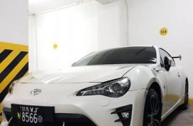 Toyota 86 2017 Automatic Gasoline for sale in Quezon City