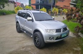 2nd Hand Mitsubishi Montero Sport 2009 for sale in Davao City