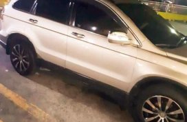 Selling Like New Honda Cr-V 2008 at 74000 km in Taguig