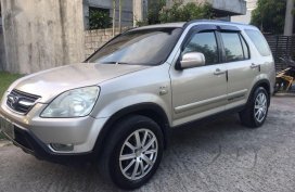 Selling 2nd Hand Honda Cr-V 2005 in Pasig
