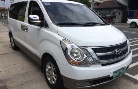 Selling 2nd Hand Hyundai Grand Starex 2008 Automatic Diesel at 95000 km in Victoria