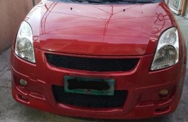 Sell 2nd Hand 2008 Suzuki Swift Automatic Gasoline at 86000 km in Las Piñas