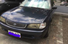 2nd Hand Toyota Corolla 1999 for sale in Makati
