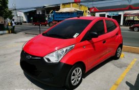Selling Hyundai Eon 2013 Manual Gasoline in Lucena