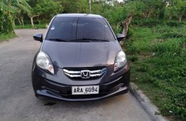 Honda Brio Amaze 2015 Automatic Gasoline for sale in Bacoor
