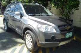 2nd Hand Chevrolet Captiva 2009 Automatic Diesel for sale in Cainta