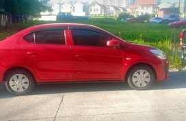 Mitsubishi Mirage G4 2015 Automatic Gasoline for sale in Quezon City