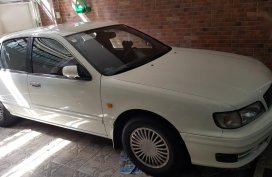 Selling 2nd Hand Nissan Cefiro 1997 in Manila