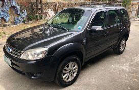 2nd Hand Ford Escape 2010 for sale in Caloocan