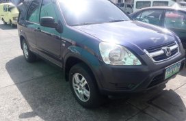 2nd Hand Honda Cr-V 2004 at 100000 km for sale